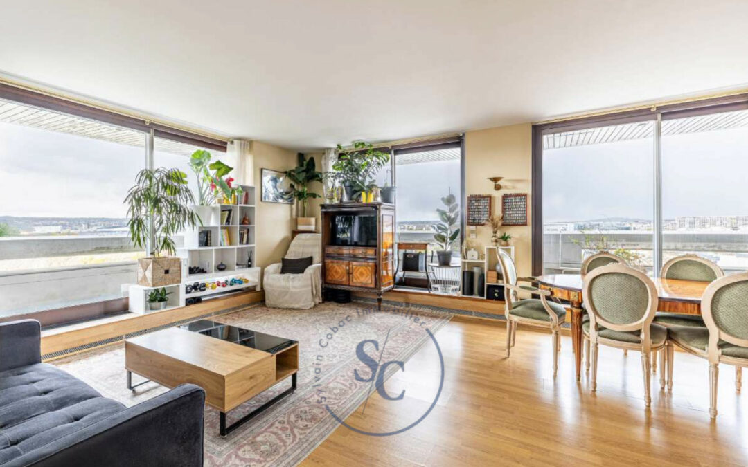 Appartement Paris 15