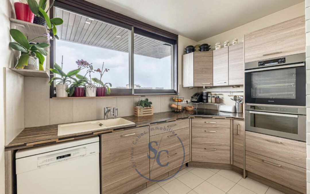 Appartement Paris 14